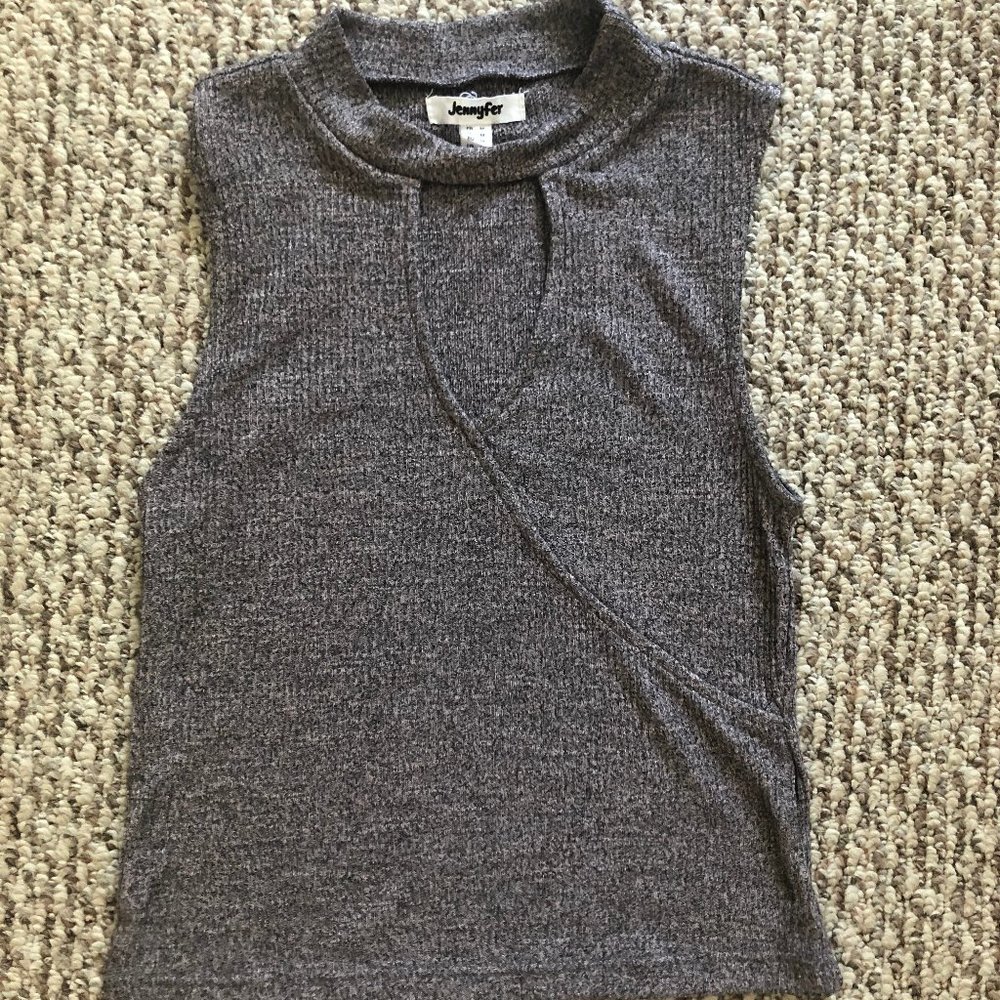 Summery Crop Top